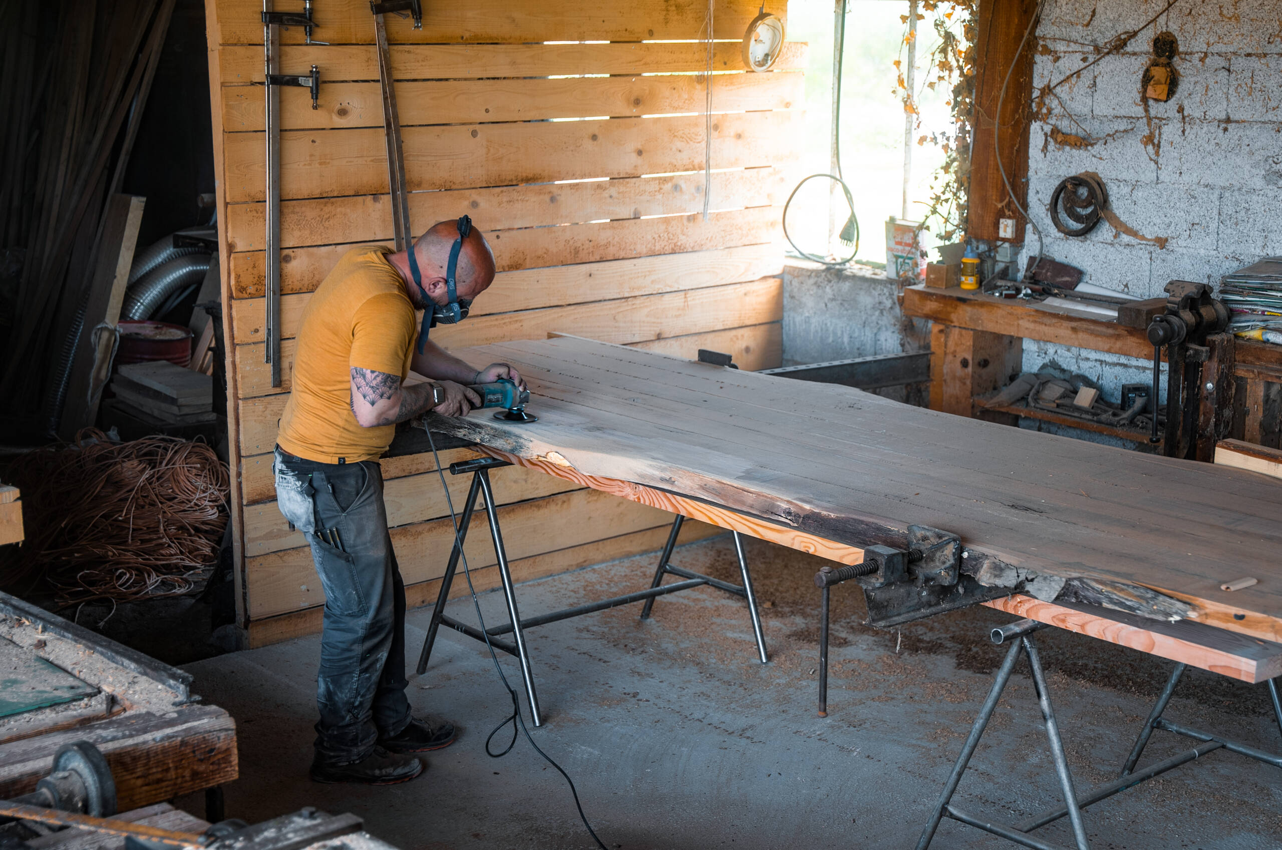 Mobilier extérieur